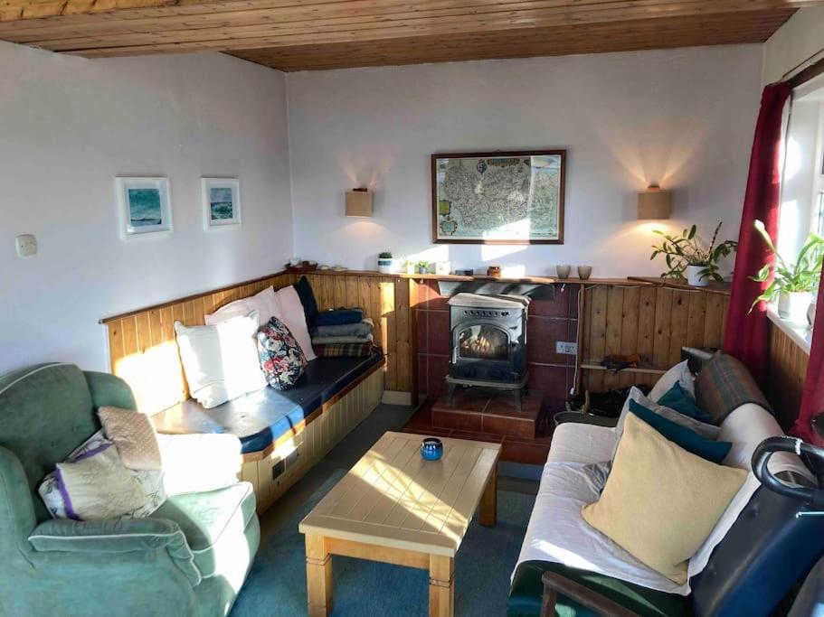 Cosy Stay On The Wild Atlantic Way Malin Exterior foto