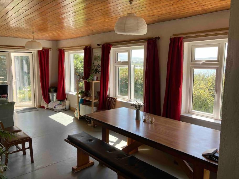 Cosy Stay On The Wild Atlantic Way Malin Exterior foto